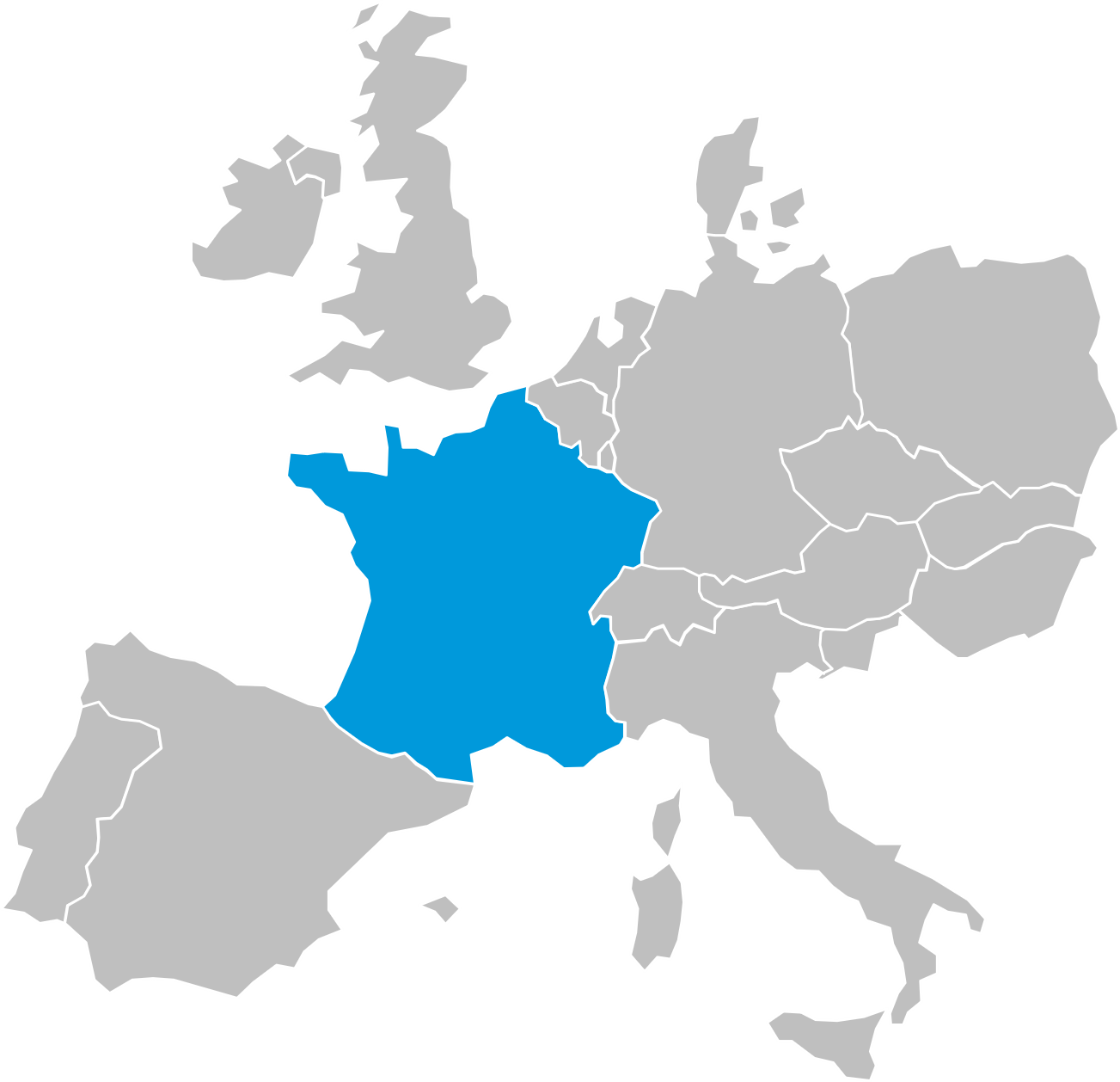 ELLIPSIS AM Siège social France