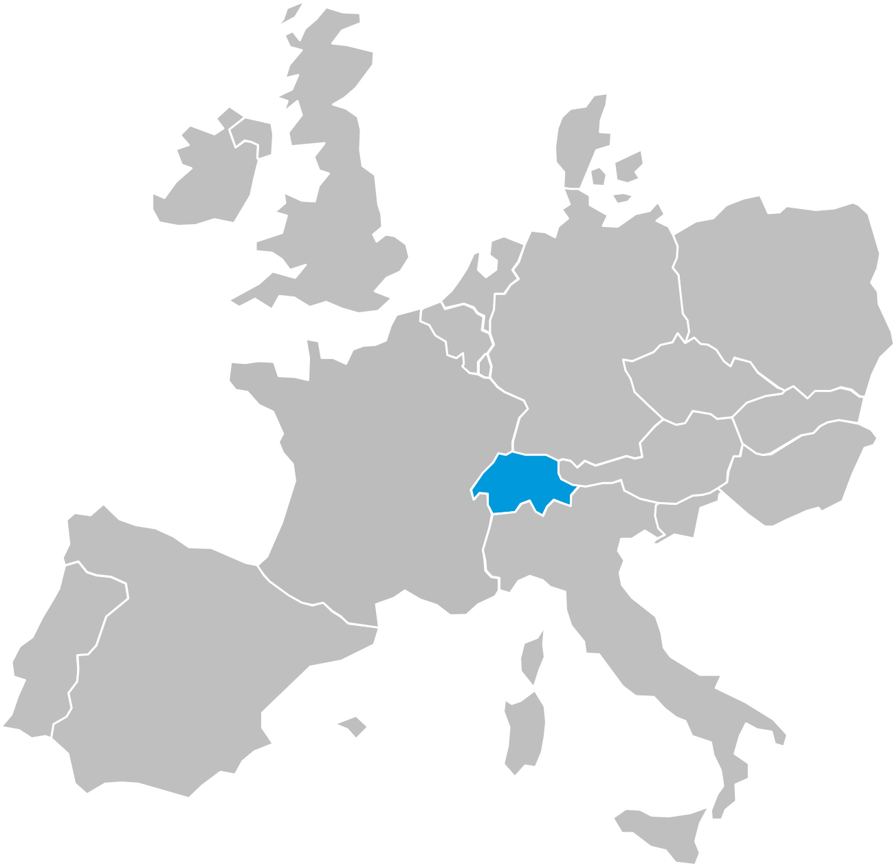 ELLIPSIS AM Siège social France